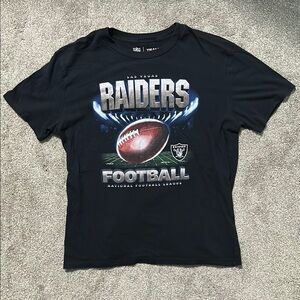 Las Vegas Raiders Graphic Tee